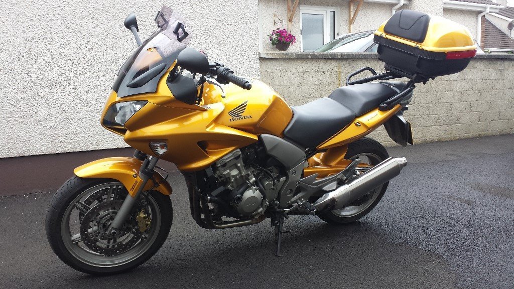 honda cbf 1000 for sale gumtree